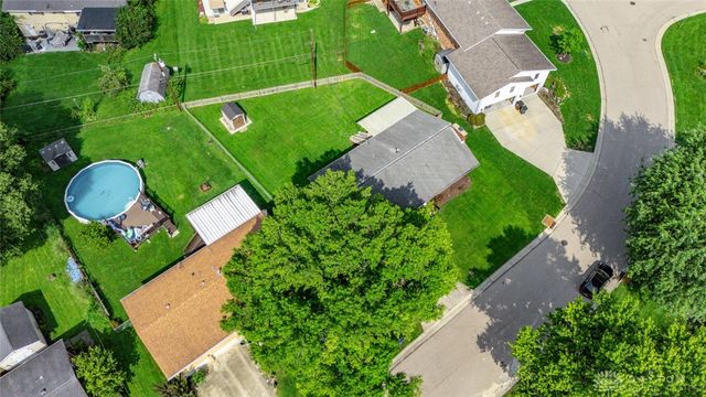 717 E McGuire Street, Miamisburg, OH 45342