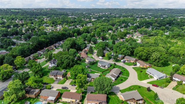 717 E McGuire Street, Miamisburg, OH 45342
