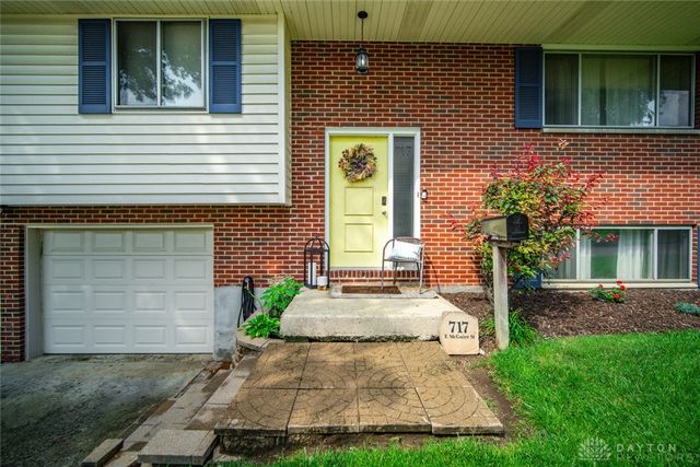717 E McGuire Street, Miamisburg, OH 45342
