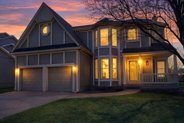 6515 W 147th Terrace, Overland Park, KS 66223