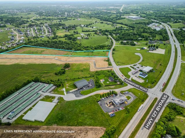 1 Frankfort Rd & 127 S, Lawrenceburg, KY 40342