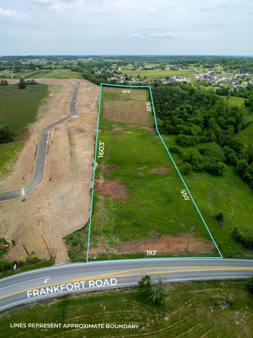 1 Frankfort Rd & 127 S, Lawrenceburg, KY 40342
