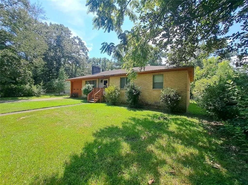 117 Idlewood Drive, Chickasaw, AL 36611