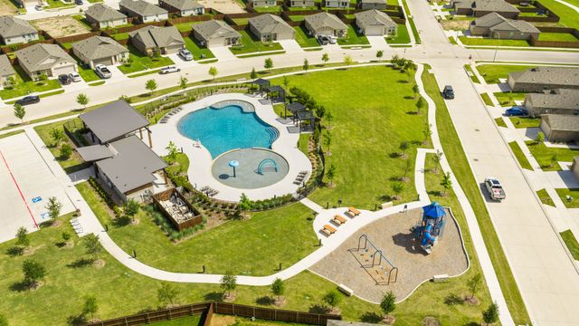 4736 Paynes Valley Drive, Ennis, TX 75119