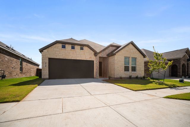 4736 Paynes Valley Drive, Ennis, TX 75119