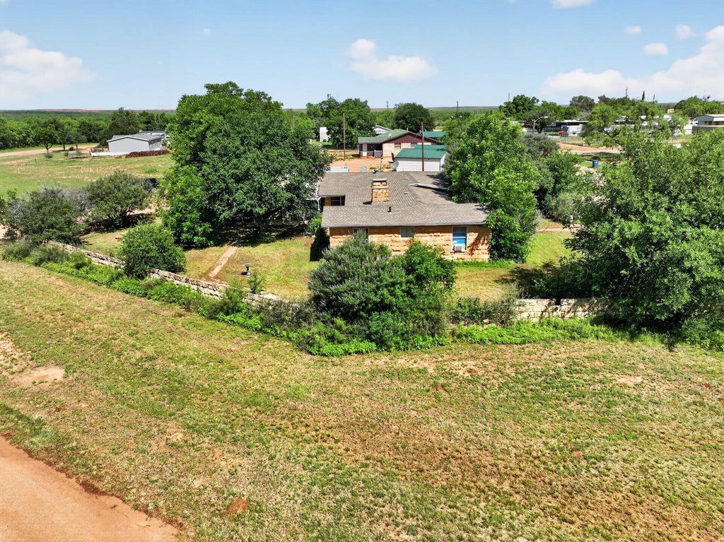 Image 9 of property listing at 319 Zero Street, Robert Lee, TX 76945