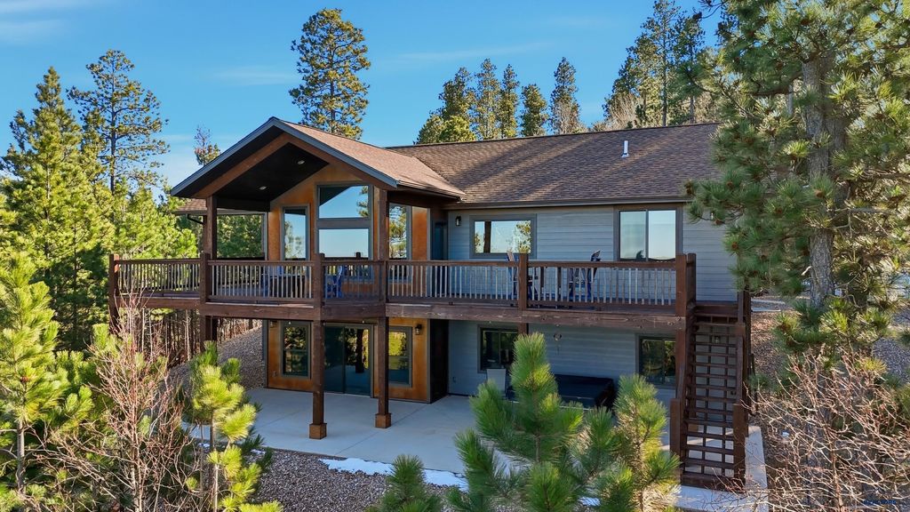 6621 GREEN MOUNTAIN CT, Spearfish, SD 57783