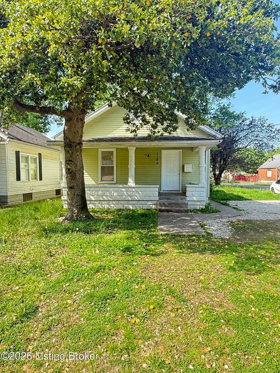 1120 Weller Ave, Louisville, KY 40208
