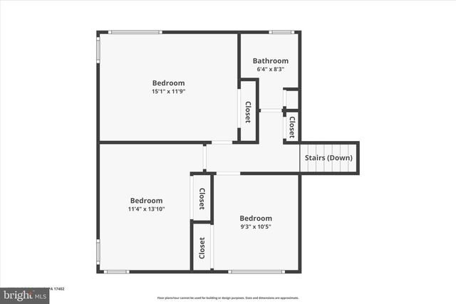 2670 RALEIGH DR, York, PA 17402