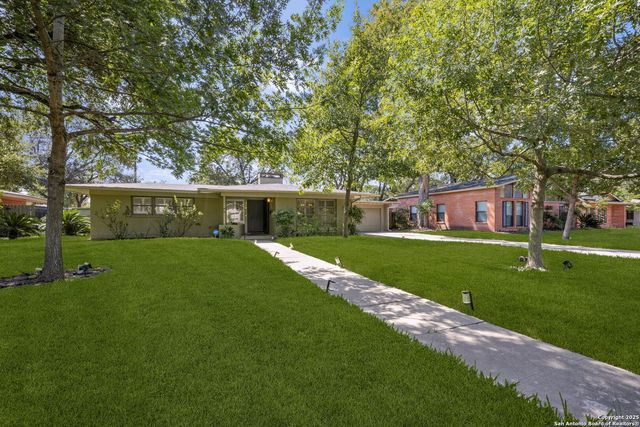 318 Northridge, San Antonio, TX 78209