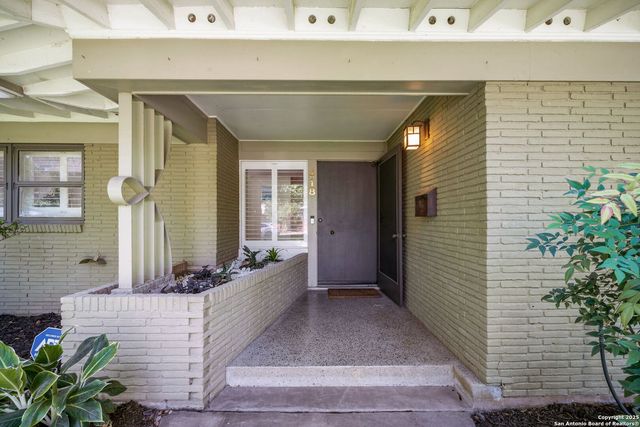 318 Northridge, San Antonio, TX 78209