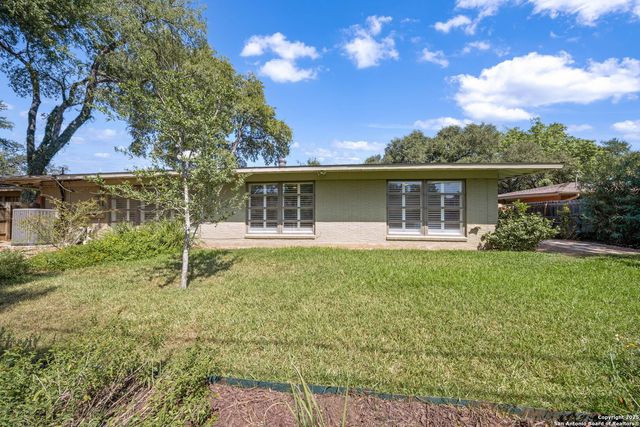 318 Northridge, San Antonio, TX 78209