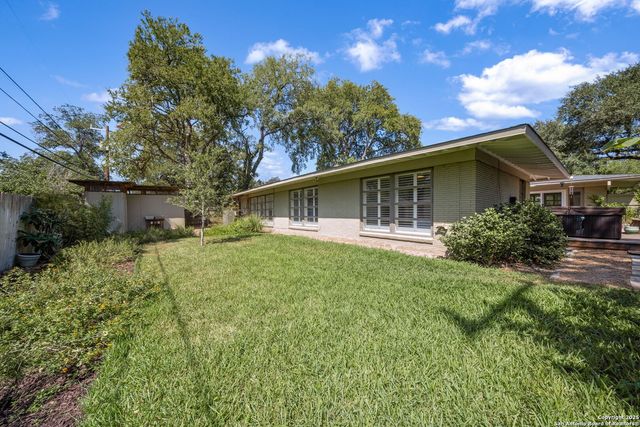 318 Northridge, San Antonio, TX 78209