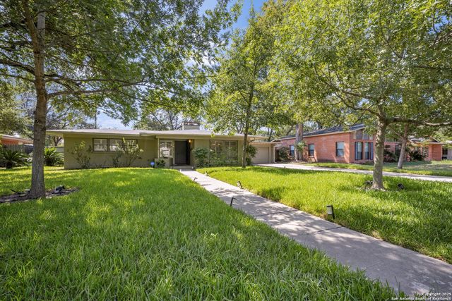318 Northridge, San Antonio, TX 78209