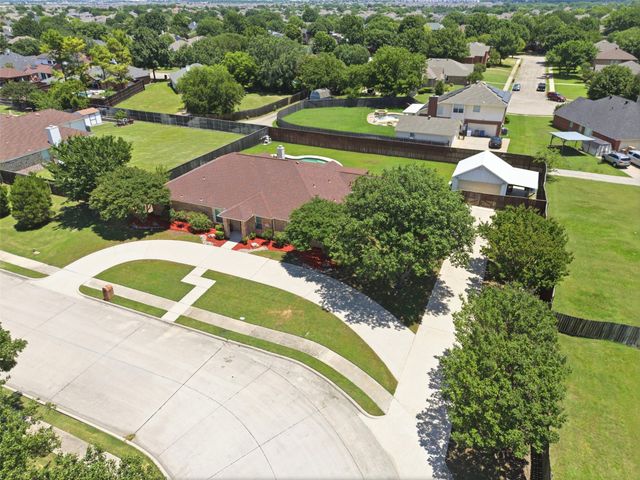 6806 Burning Bush, Sachse, TX 75048
