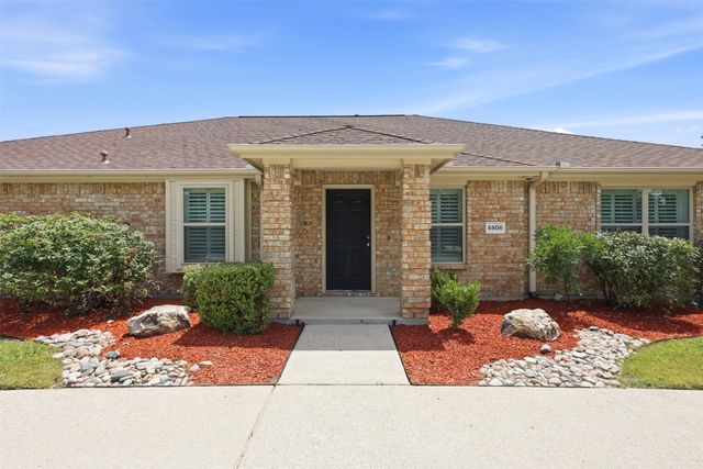 6806 Burning Bush, Sachse, TX 75048