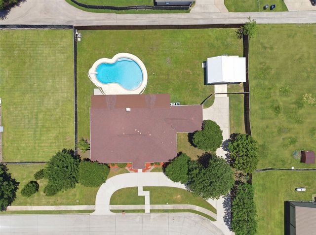 6806 Burning Bush, Sachse, TX 75048