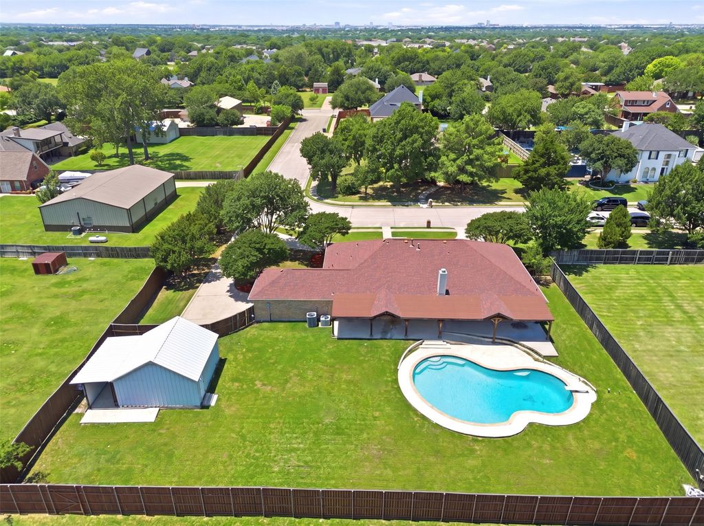 6806 Burning Bush, Sachse, TX 75048