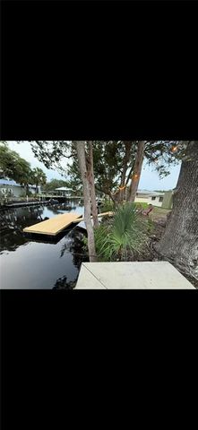 3930 N SEMINOLE POINT, Crystal River, FL 34428