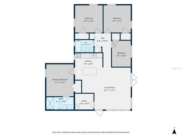 2827 16TH AVENUE S, St Petersburg, FL 33712