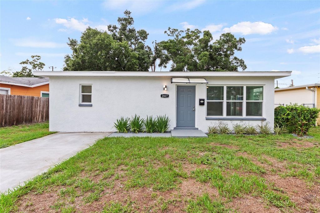 2827 16TH AVENUE S, St Petersburg, FL 33712