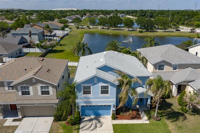 12206 CITRUS LEAF DRIVE, Gibsonton, FL 33534