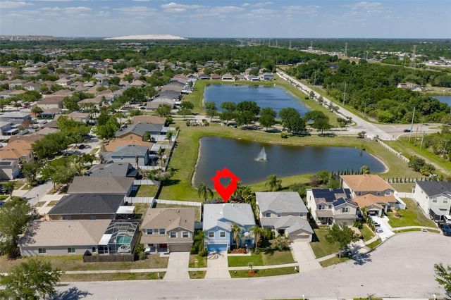 12206 CITRUS LEAF DRIVE, Gibsonton, FL 33534