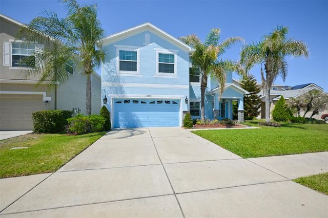 12206 CITRUS LEAF DRIVE, Gibsonton, FL 33534