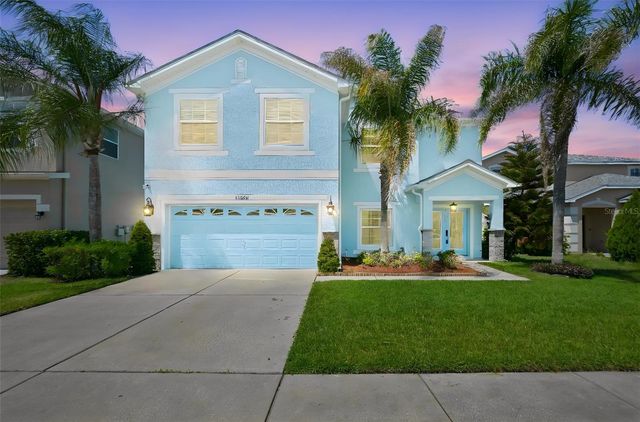 12206 CITRUS LEAF DRIVE, Gibsonton, FL 33534