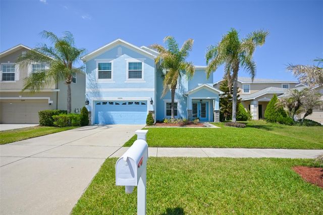 12206 CITRUS LEAF DRIVE, Gibsonton, FL 33534