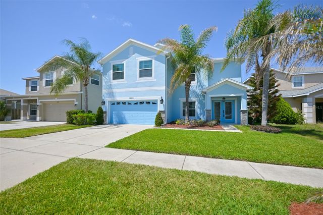 12206 CITRUS LEAF DRIVE, Gibsonton, FL 33534