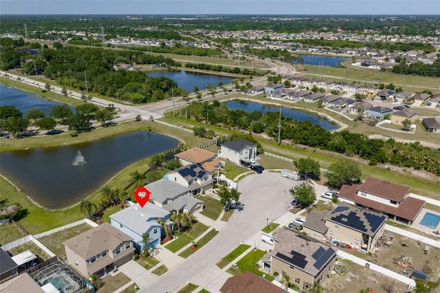 12206 CITRUS LEAF DRIVE, Gibsonton, FL 33534