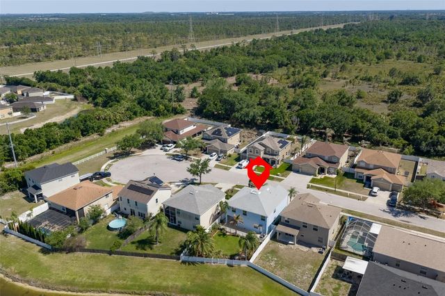 12206 CITRUS LEAF DRIVE, Gibsonton, FL 33534