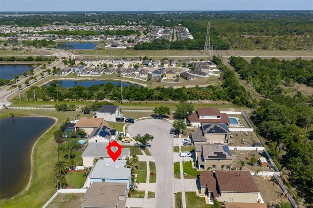 12206 CITRUS LEAF DRIVE, Gibsonton, FL 33534