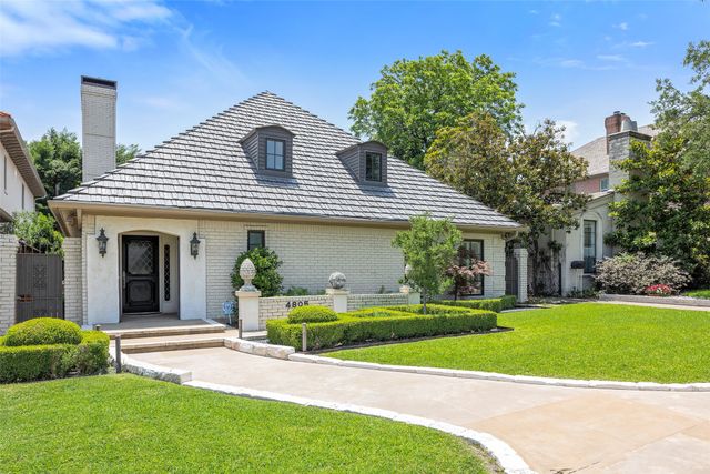 4805 Harley Avenue, Fort Worth, TX 76107