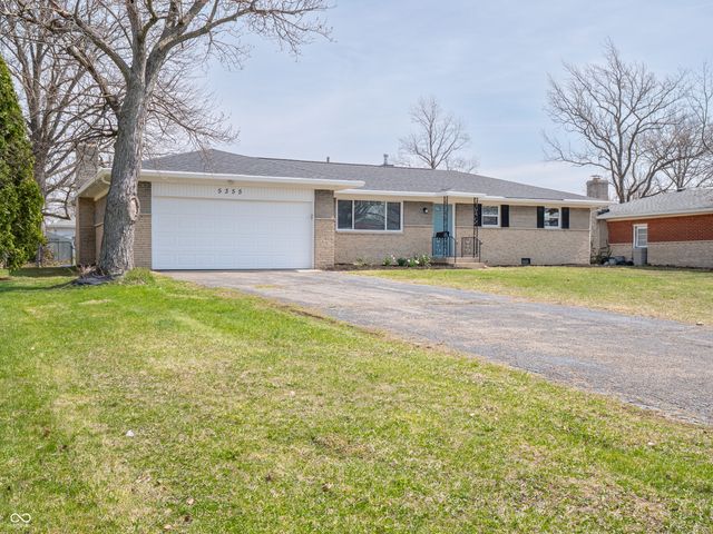 5355 N Kenmore Road, Indianapolis, IN 46226
