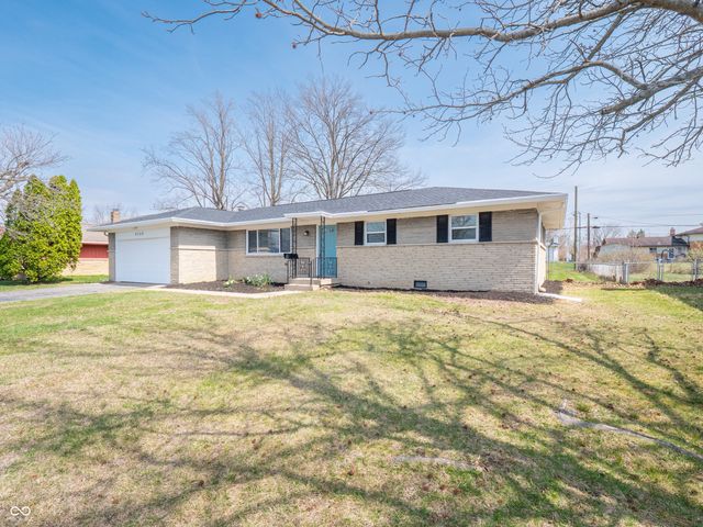 5355 N Kenmore Road, Indianapolis, IN 46226
