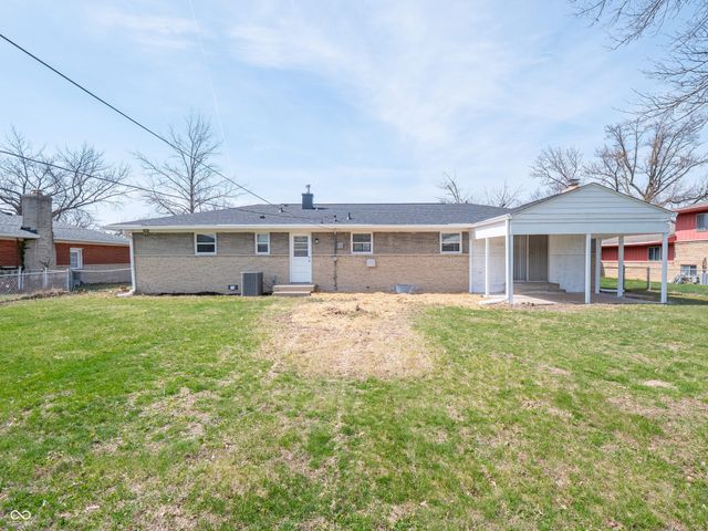 5355 N Kenmore Road, Indianapolis, IN 46226