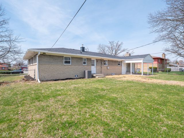 5355 N Kenmore Road, Indianapolis, IN 46226