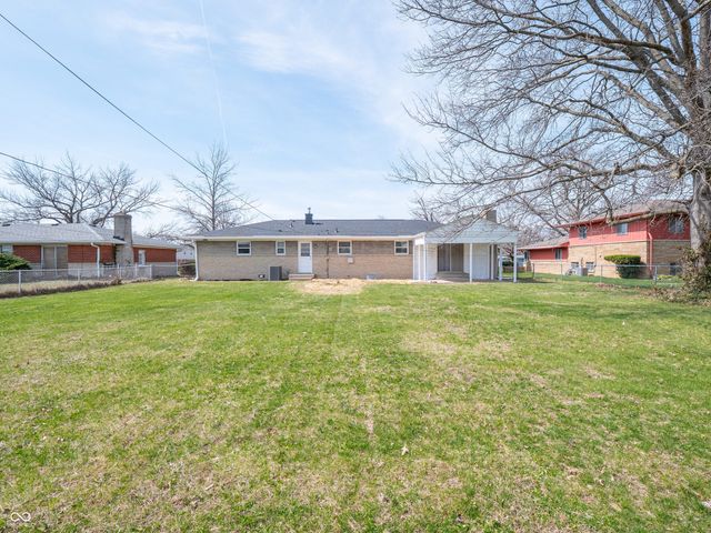 5355 N Kenmore Road, Indianapolis, IN 46226