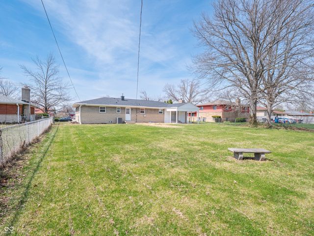 5355 N Kenmore Road, Indianapolis, IN 46226