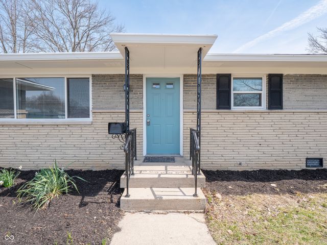 5355 N Kenmore Road, Indianapolis, IN 46226