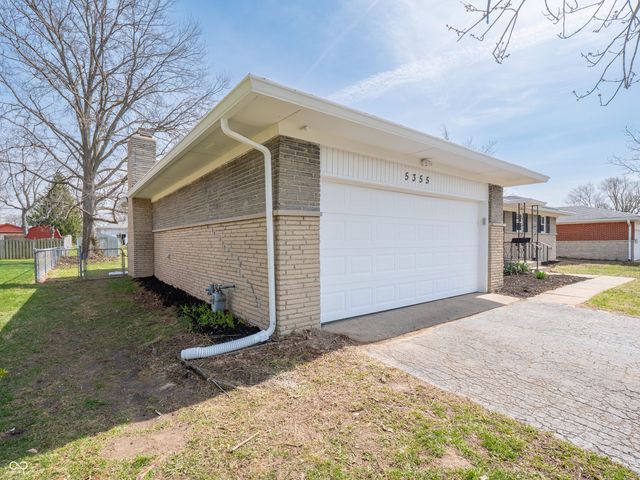 5355 N Kenmore Road, Indianapolis, IN 46226
