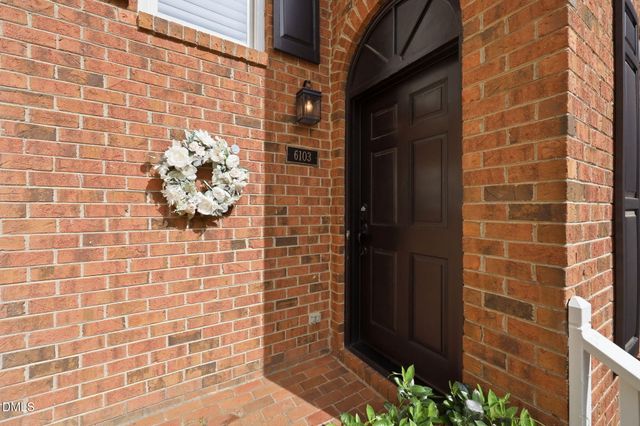 6103 Tipping Circle, Raleigh, NC 27609
