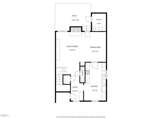 6103 Tipping Circle, Raleigh, NC 27609