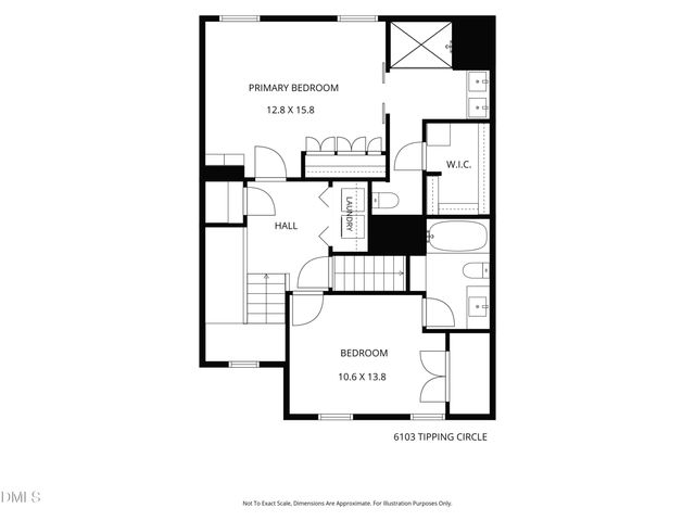 6103 Tipping Circle, Raleigh, NC 27609