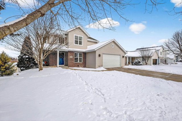 9618 Shadow Ridge Trail, Middleton, WI 53562