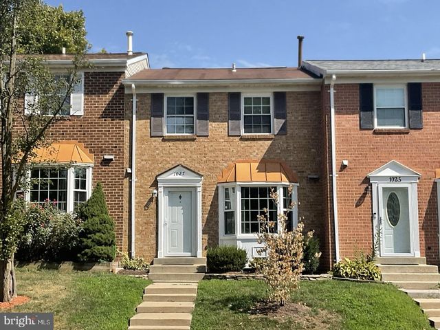 1027 TRAVIS LN, Gaithersburg, MD 20879