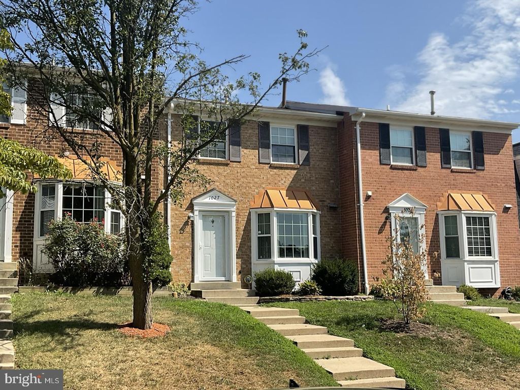 1027 TRAVIS LN, Gaithersburg, MD 20879