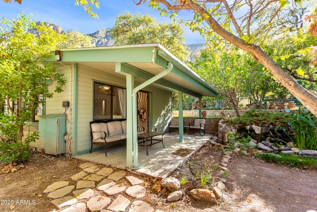 31 E RAMSEY CANYON Road, Hereford, AZ 85615